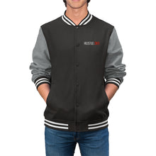 Load image into Gallery viewer, HUSTLE:365 - Men&#39;s Varsity Jacket