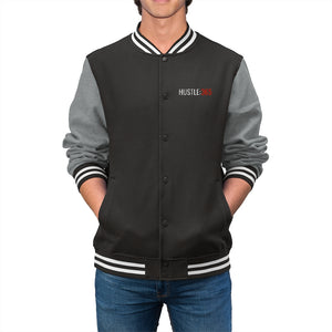 HUSTLE:365 - Men's Varsity Jacket