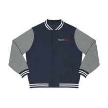 Load image into Gallery viewer, HUSTLE:365 - Men&#39;s Varsity Jacket