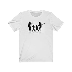 Break Dancing Unisex Jersey Short Sleeve Tee