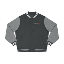 Load image into Gallery viewer, HUSTLE:365 - Men&#39;s Varsity Jacket