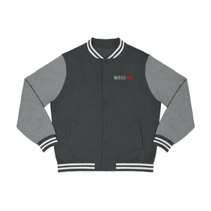 HUSTLE:365 - Men's Varsity Jacket