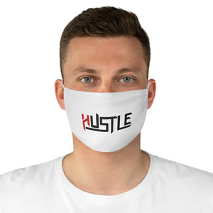 HUSTLE Fabric Face Mask