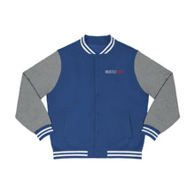 Load image into Gallery viewer, HUSTLE:365 - Men&#39;s Varsity Jacket