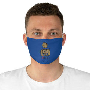 Money Bag Hustle Fabric Face Mask