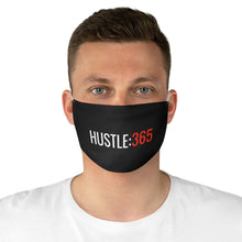 Load image into Gallery viewer, HUSTLE:365- Fabric Face Mask