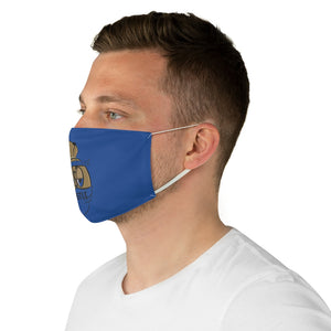 Money Bag Hustle Fabric Face Mask