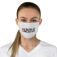 Load image into Gallery viewer, HUSTLE Fabric Face Mask