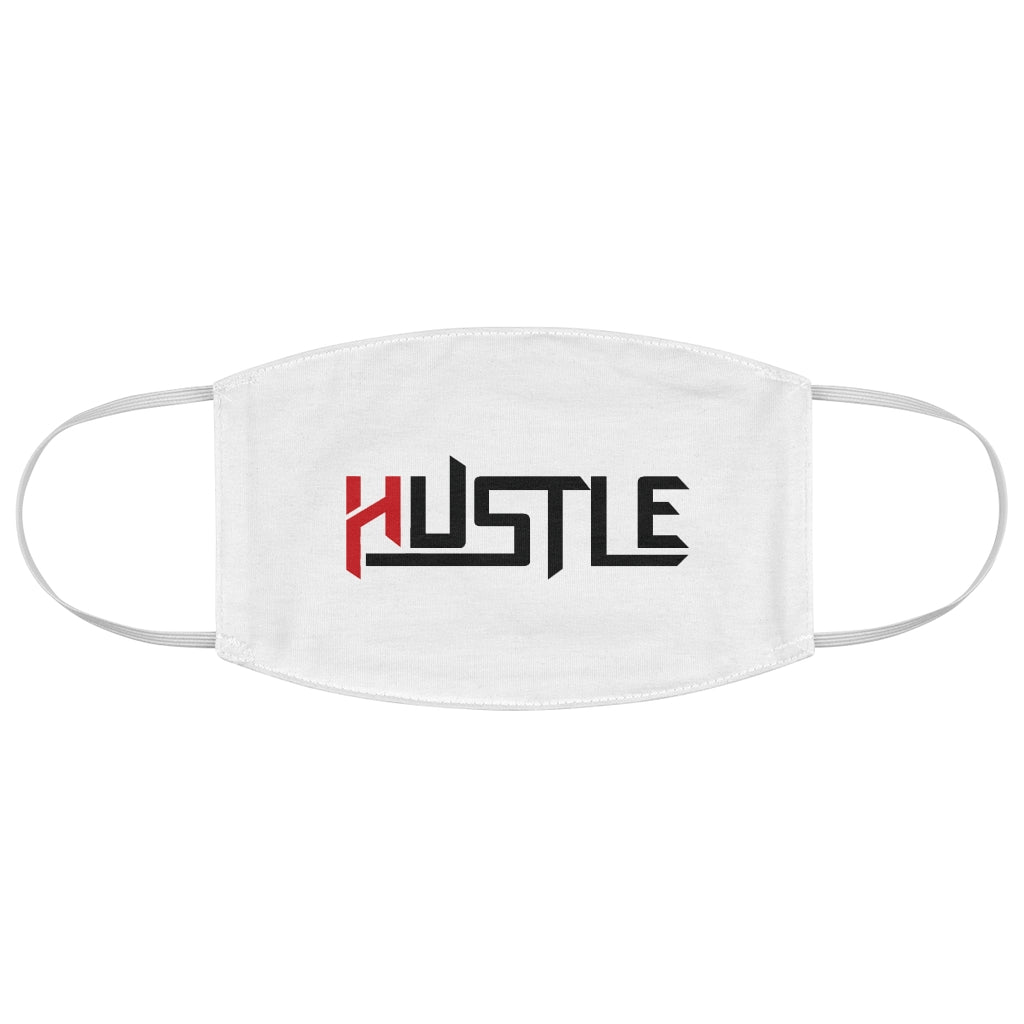 HUSTLE Fabric Face Mask