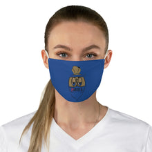 Load image into Gallery viewer, Money Bag Hustle Fabric Face Mask