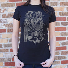 Load image into Gallery viewer, The Angel Weeping Assassin T-Shirt (Ladies)