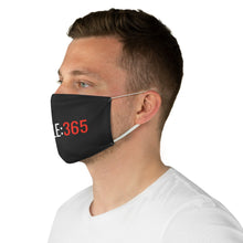 Load image into Gallery viewer, HUSTLE:365- Fabric Face Mask