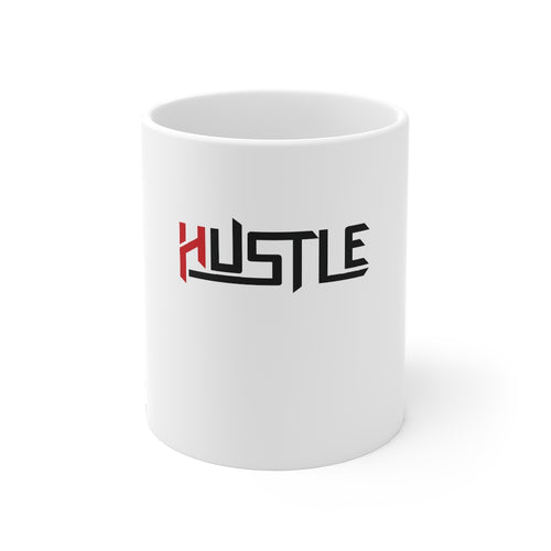 Hustle - Mug 11oz