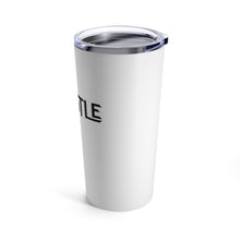 Load image into Gallery viewer, Hustle -Tumbler 20oz