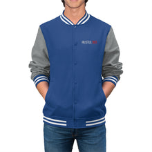 Load image into Gallery viewer, HUSTLE:365 - Men&#39;s Varsity Jacket