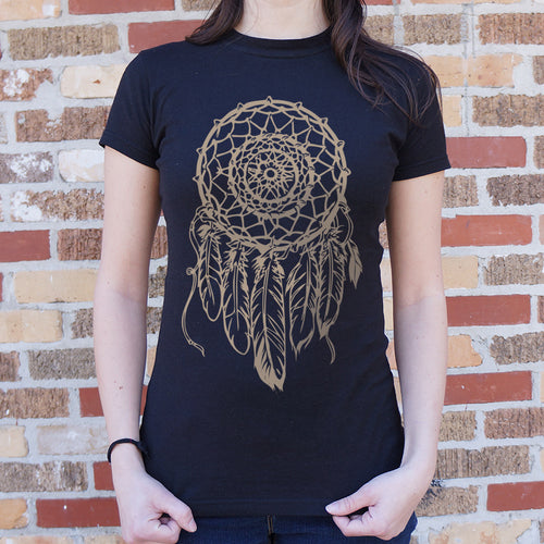 Dream Catcher T-Shirt (Ladies)