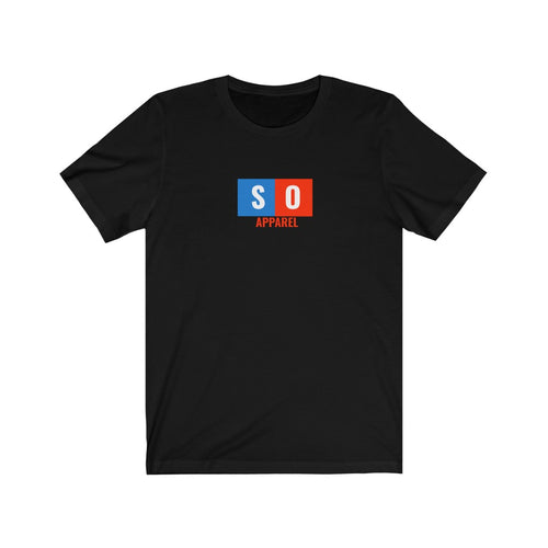 STREET- OLOGY APPAREL- Unisex Jersey Short Sleeve Tee