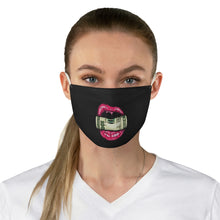 Load image into Gallery viewer, Rolled Money Fabric -Face Mask