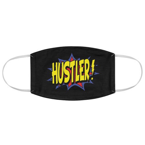 Hustler Fabric Face Mask